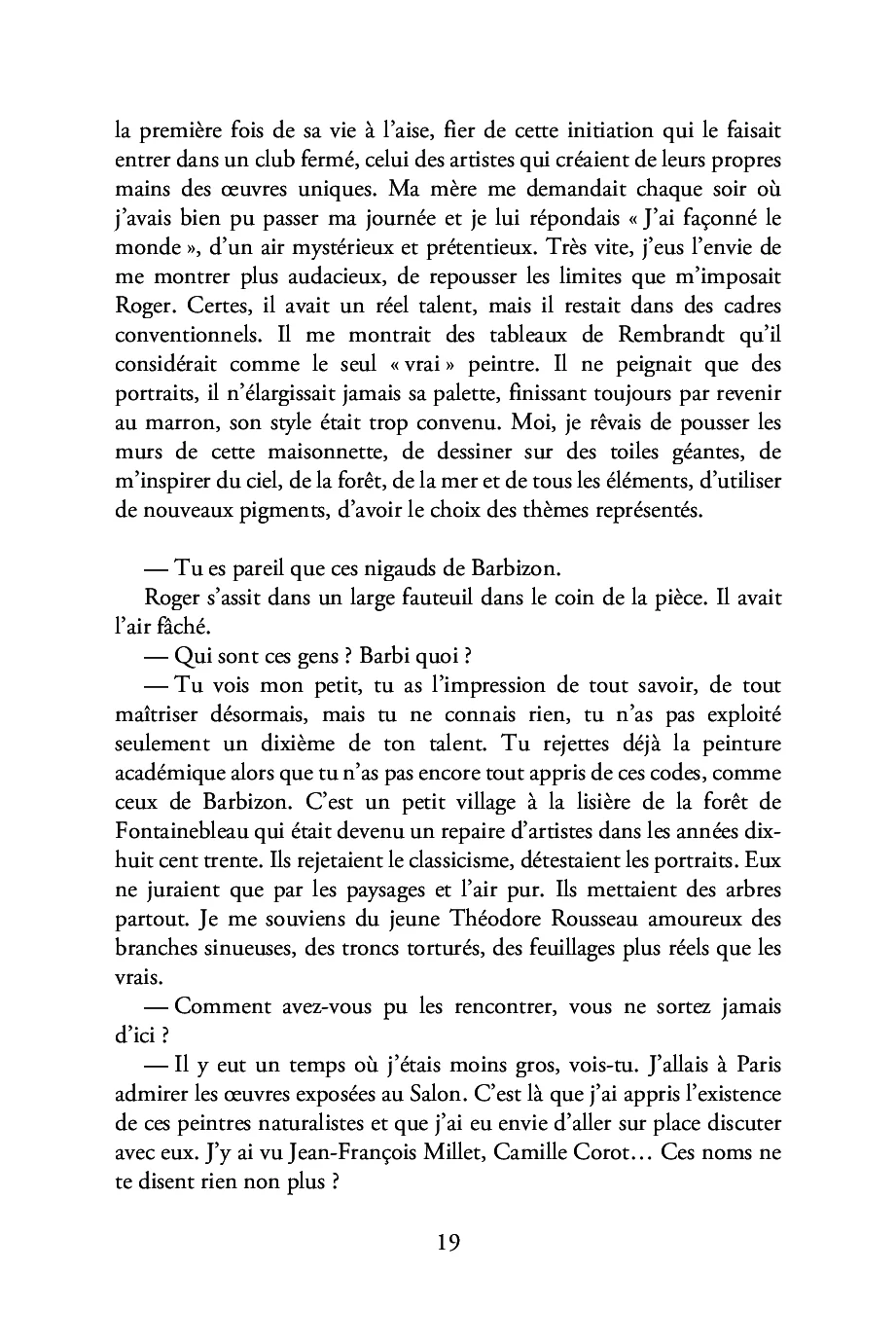 L'étrange destinée du jeune Lucien Caron - Image 41