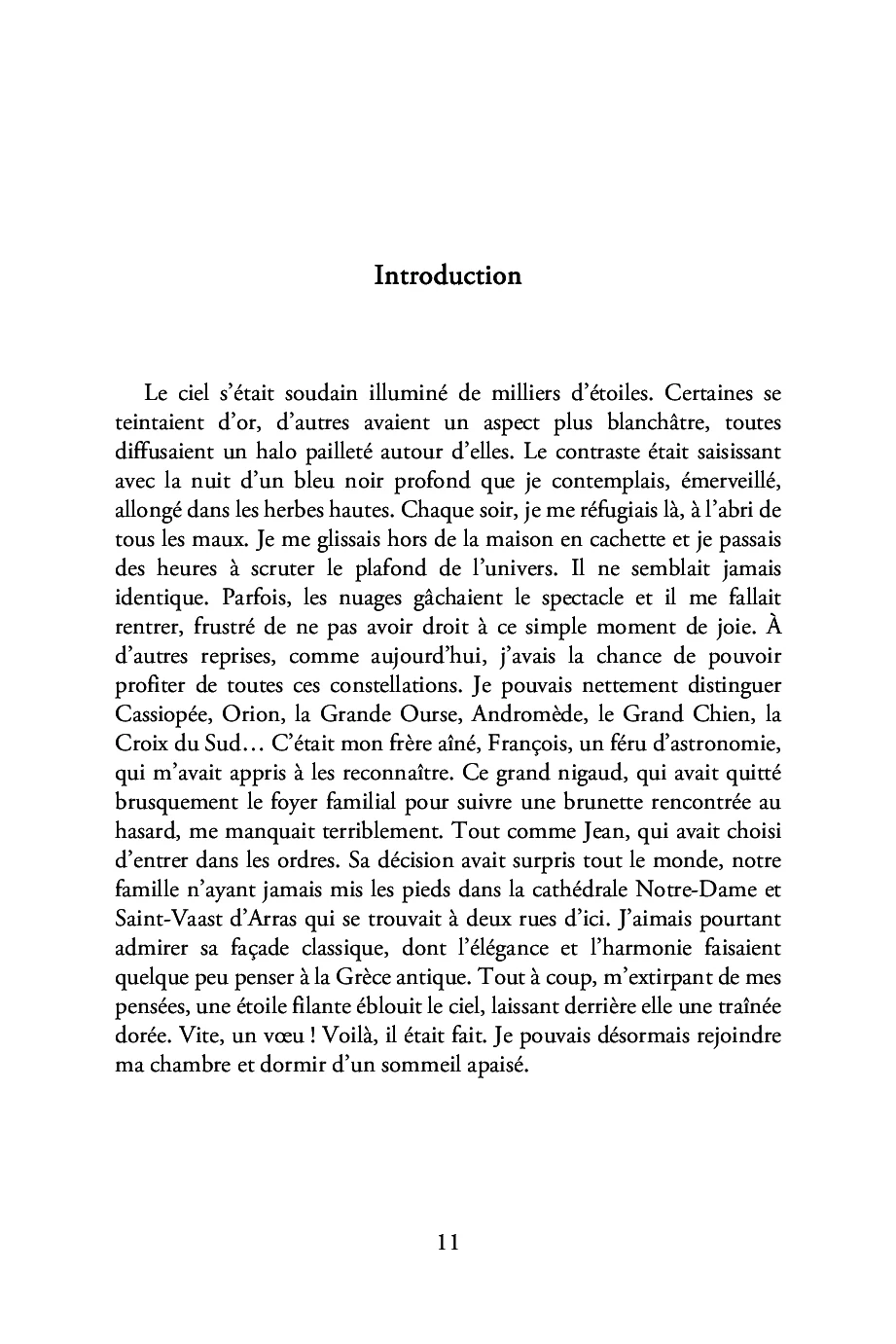 L'étrange destinée du jeune Lucien Caron - Image 6
