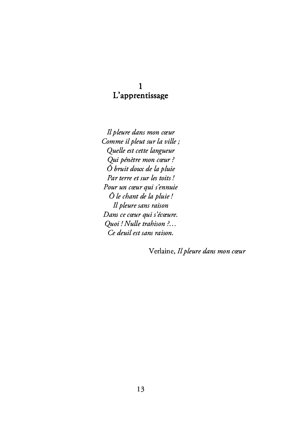 L'étrange destinée du jeune Lucien Caron - Image 8