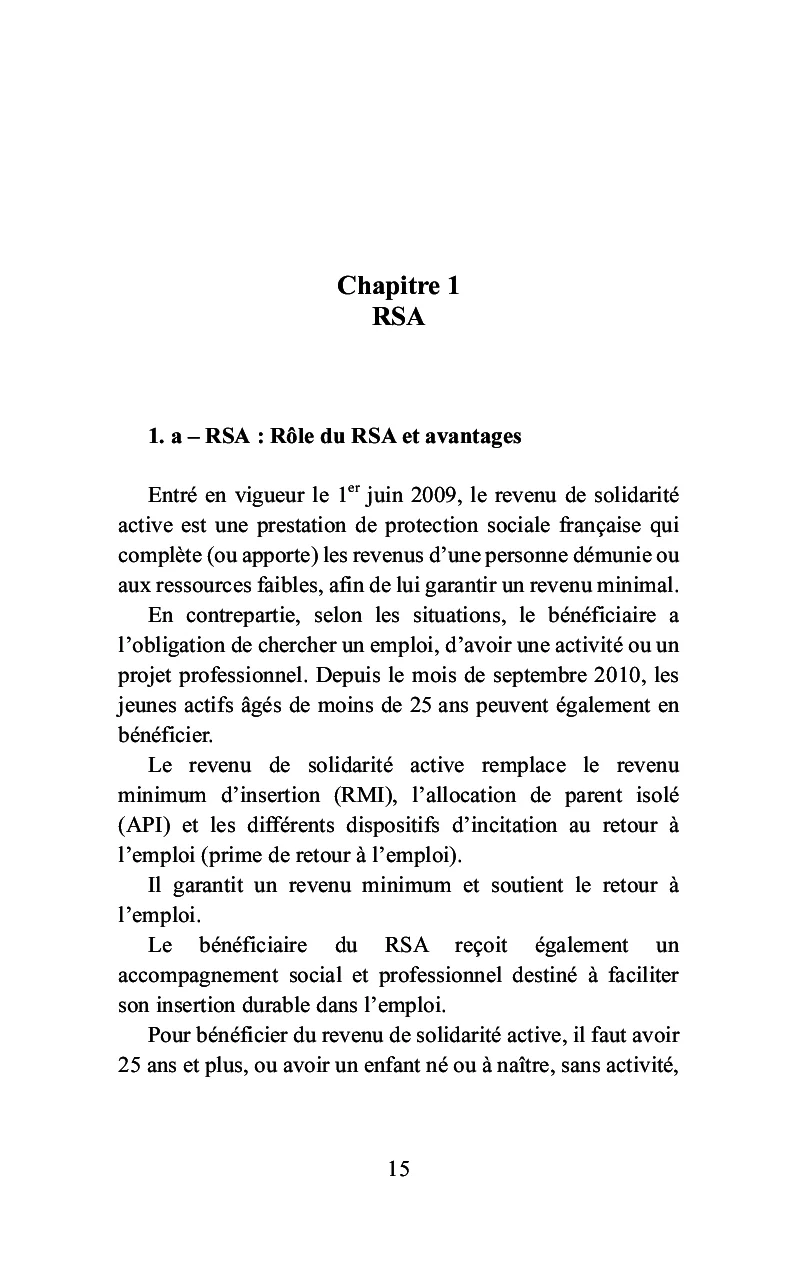 RSA, ZFE, DPE - Image 11