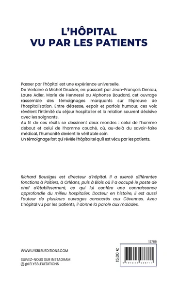 L'hôpital vu par les patients - Image 14