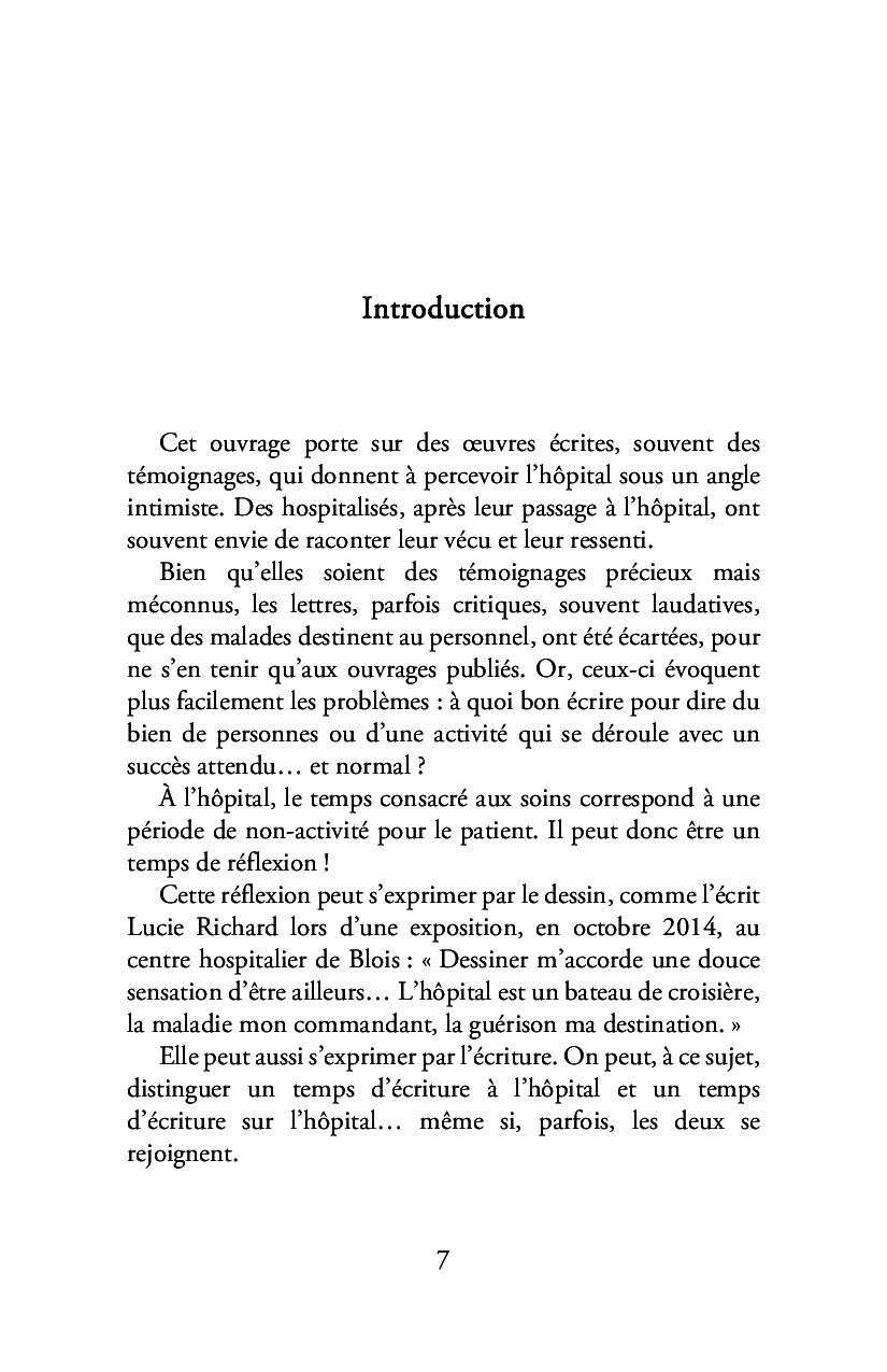 L'hôpital vu par les patients - Image 15
