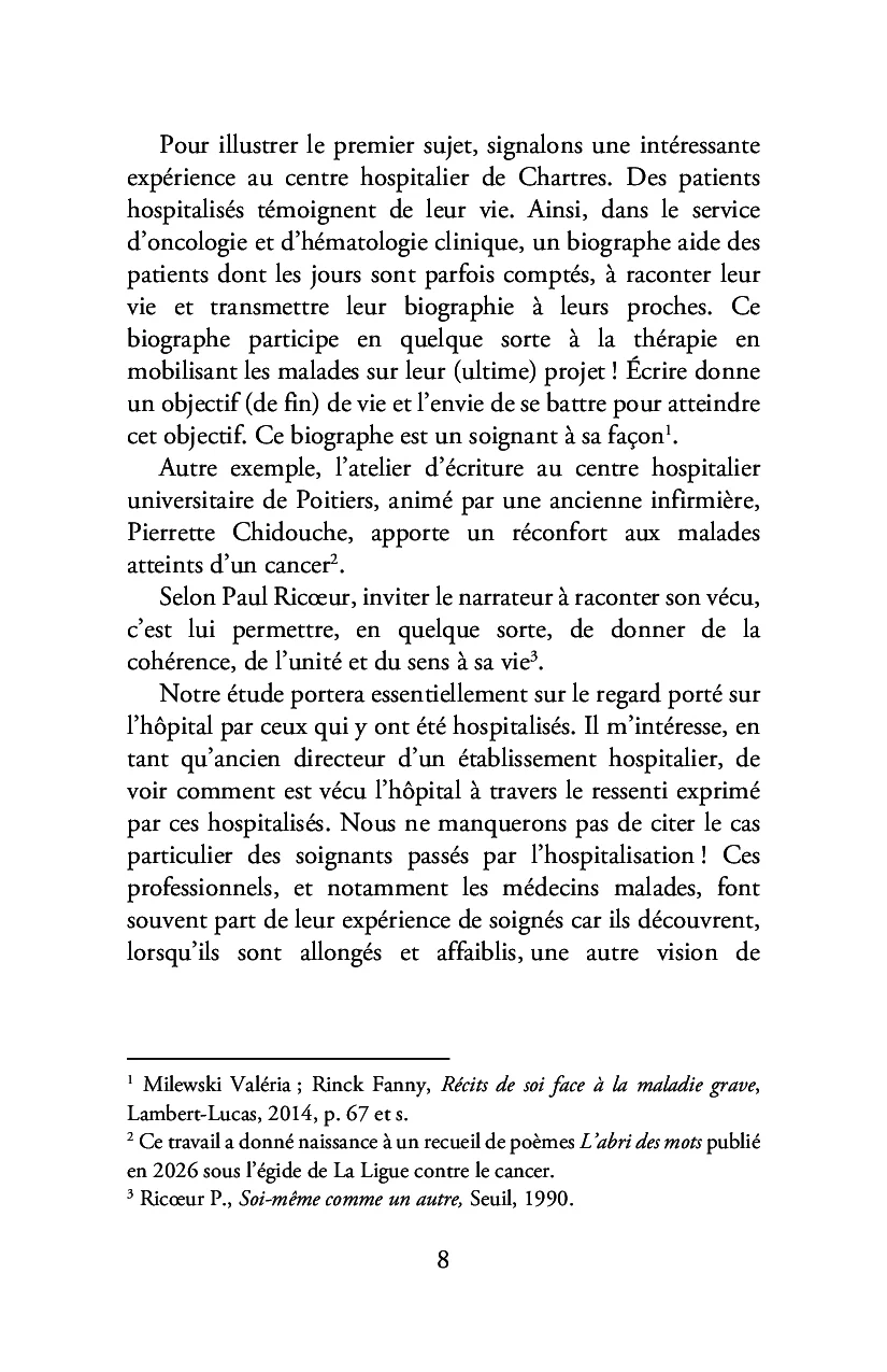 L'hôpital vu par les patients - Image 16