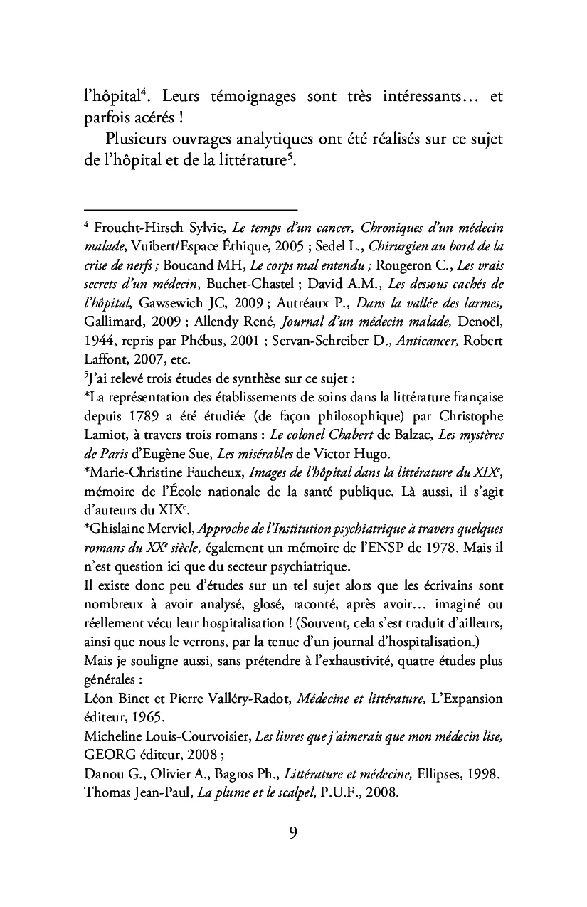 L'hôpital vu par les patients - Image 17