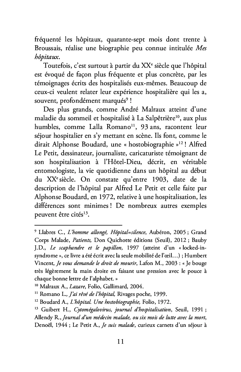 L'hôpital vu par les patients - Image 19