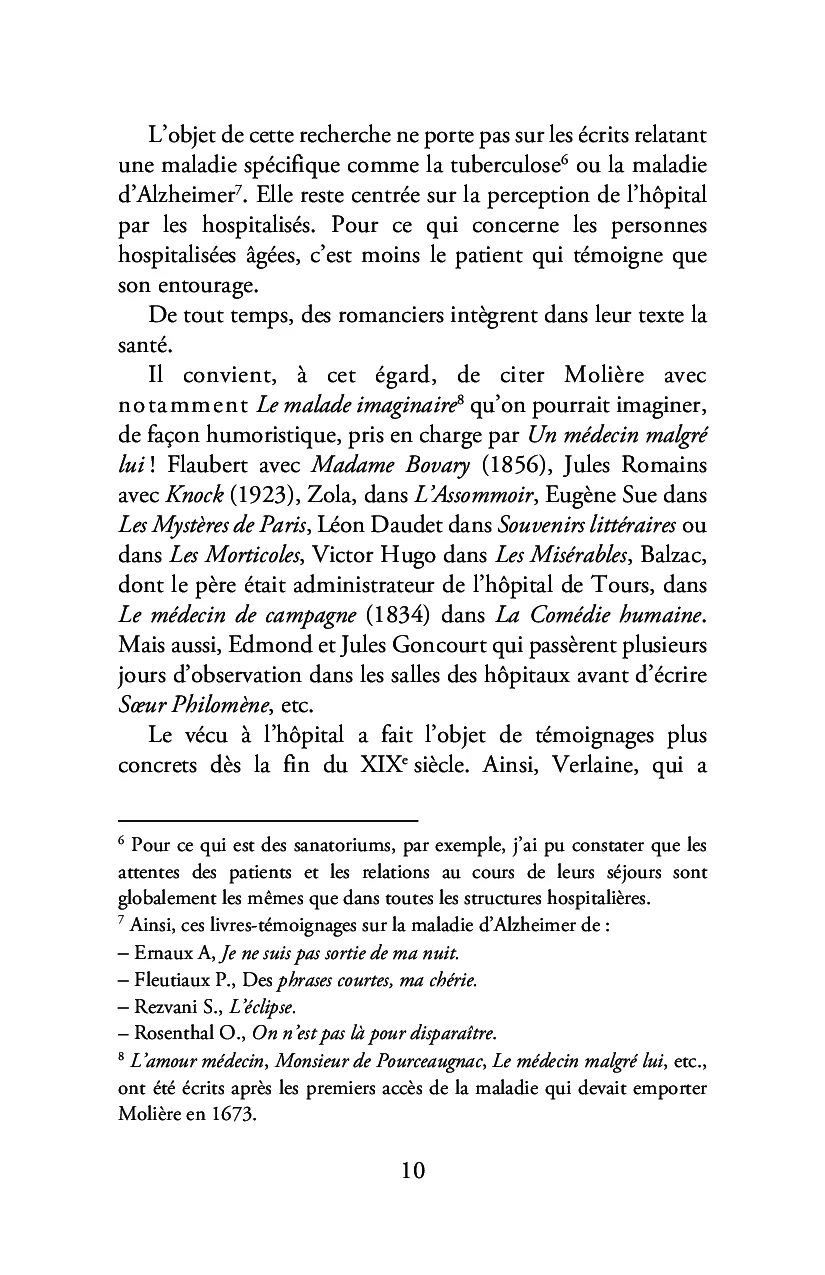 L'hôpital vu par les patients - Image 6