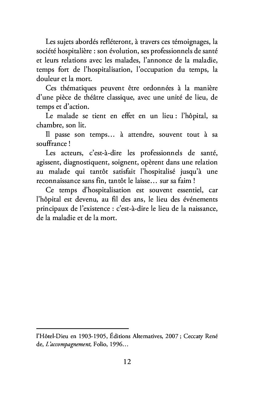 L'hôpital vu par les patients - Image 8