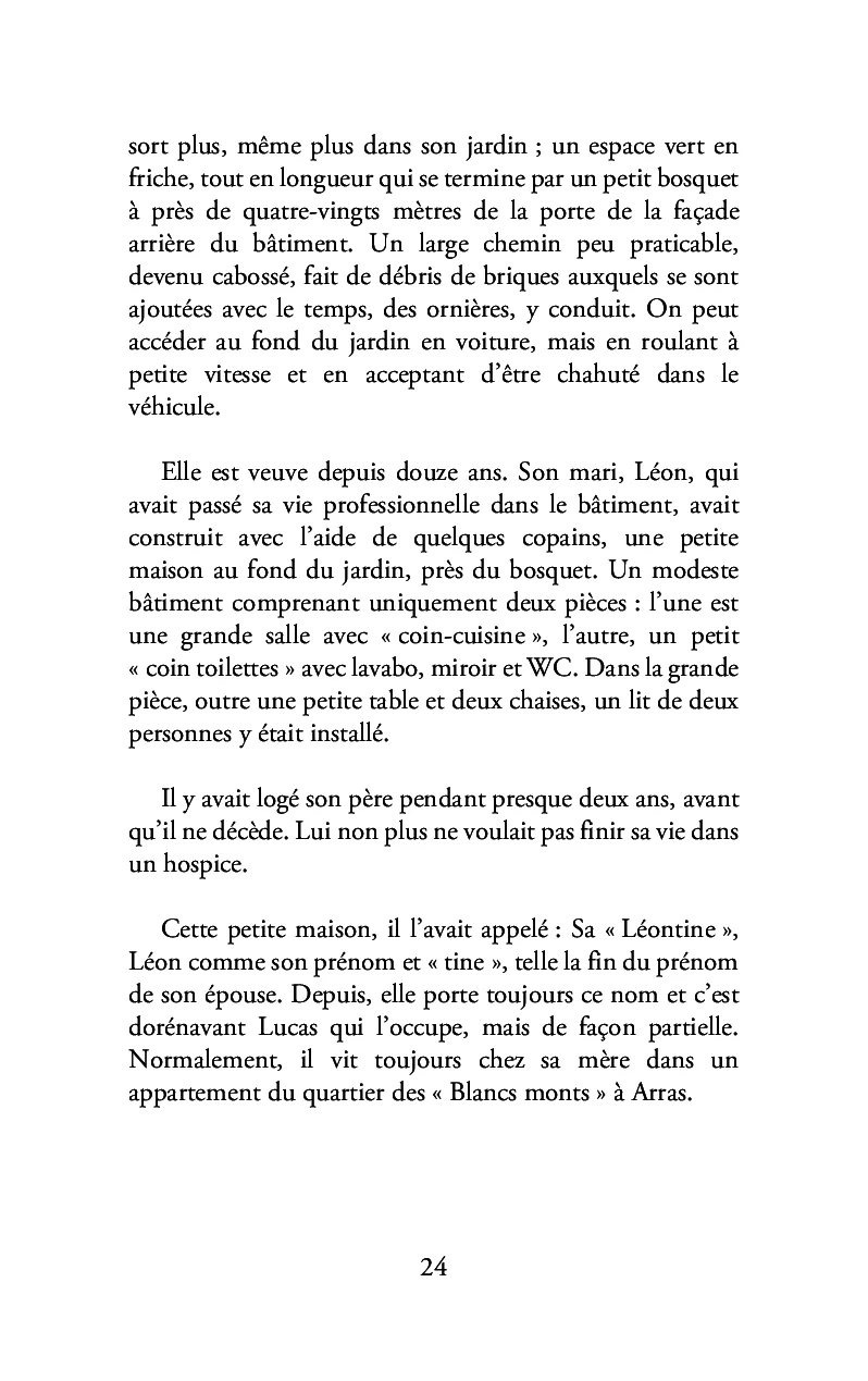 La « Léontine » - Image 20