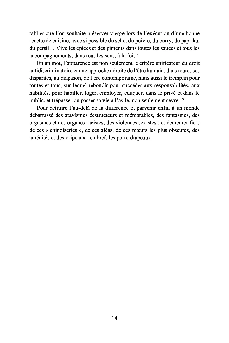 De la discrimination positive à la justice sociale - Image 10