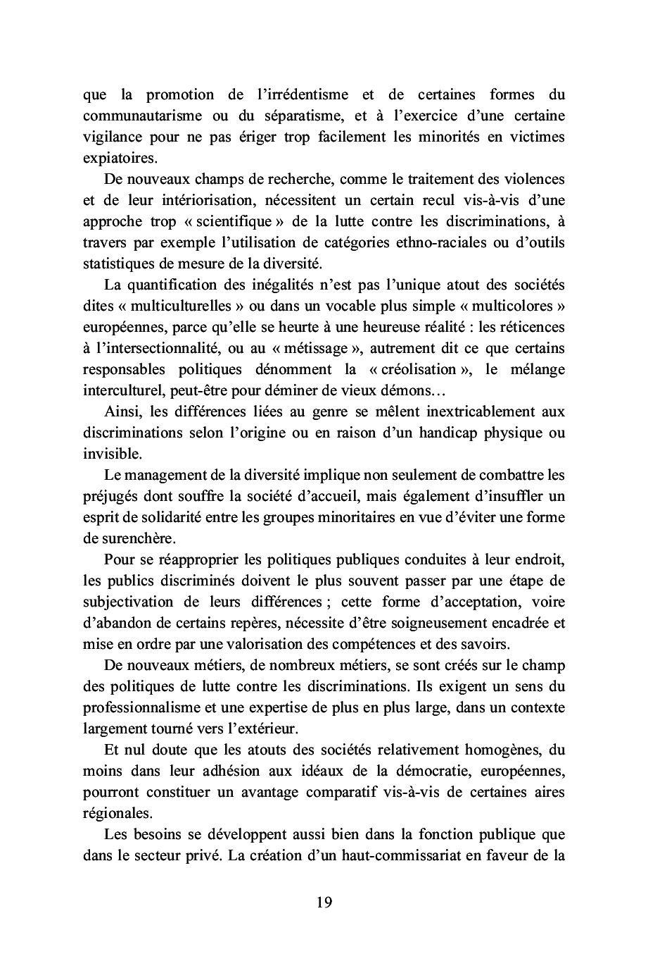 De la discrimination positive à la justice sociale - Image 15