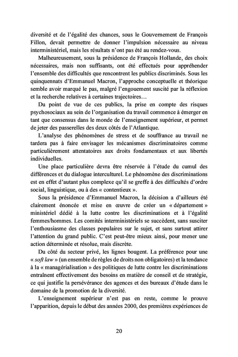De la discrimination positive à la justice sociale - Image 16