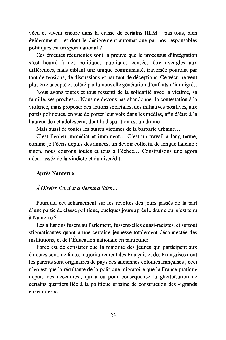 De la discrimination positive à la justice sociale - Image 19