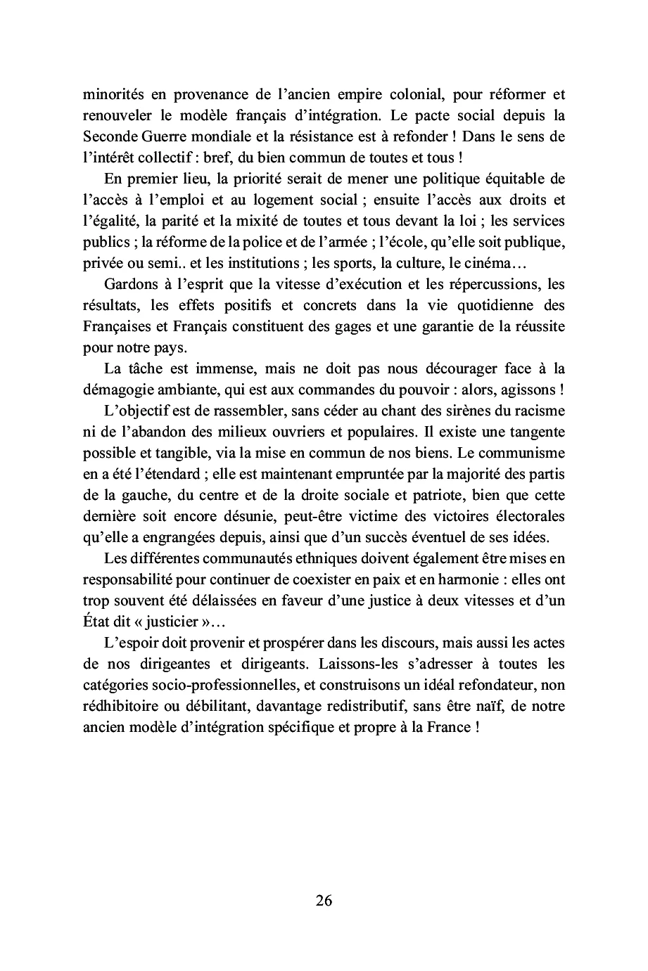 De la discrimination positive à la justice sociale - Image 22