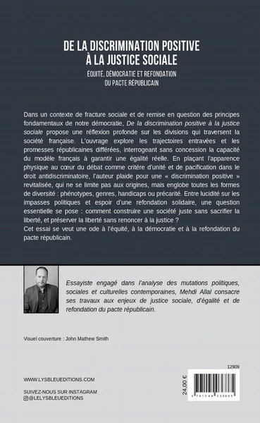 De la discrimination positive à la justice sociale - Image 29
