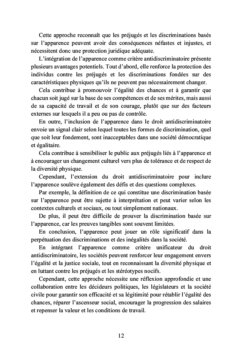 De la discrimination positive à la justice sociale - Image 35
