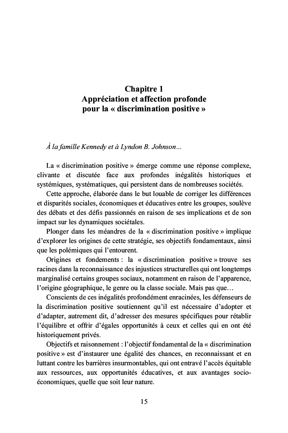 De la discrimination positive à la justice sociale - Image 38
