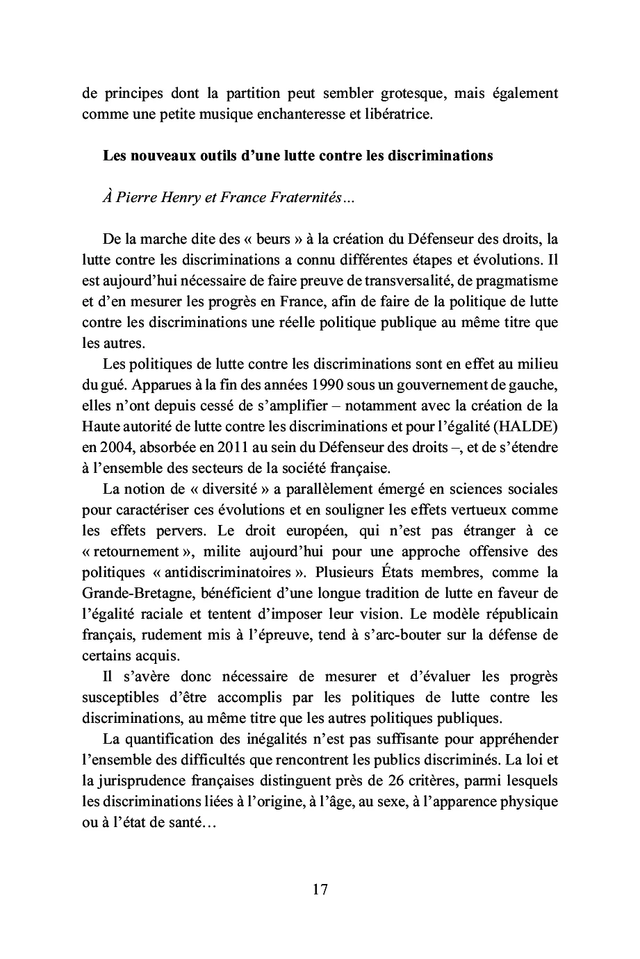 De la discrimination positive à la justice sociale - Image 40
