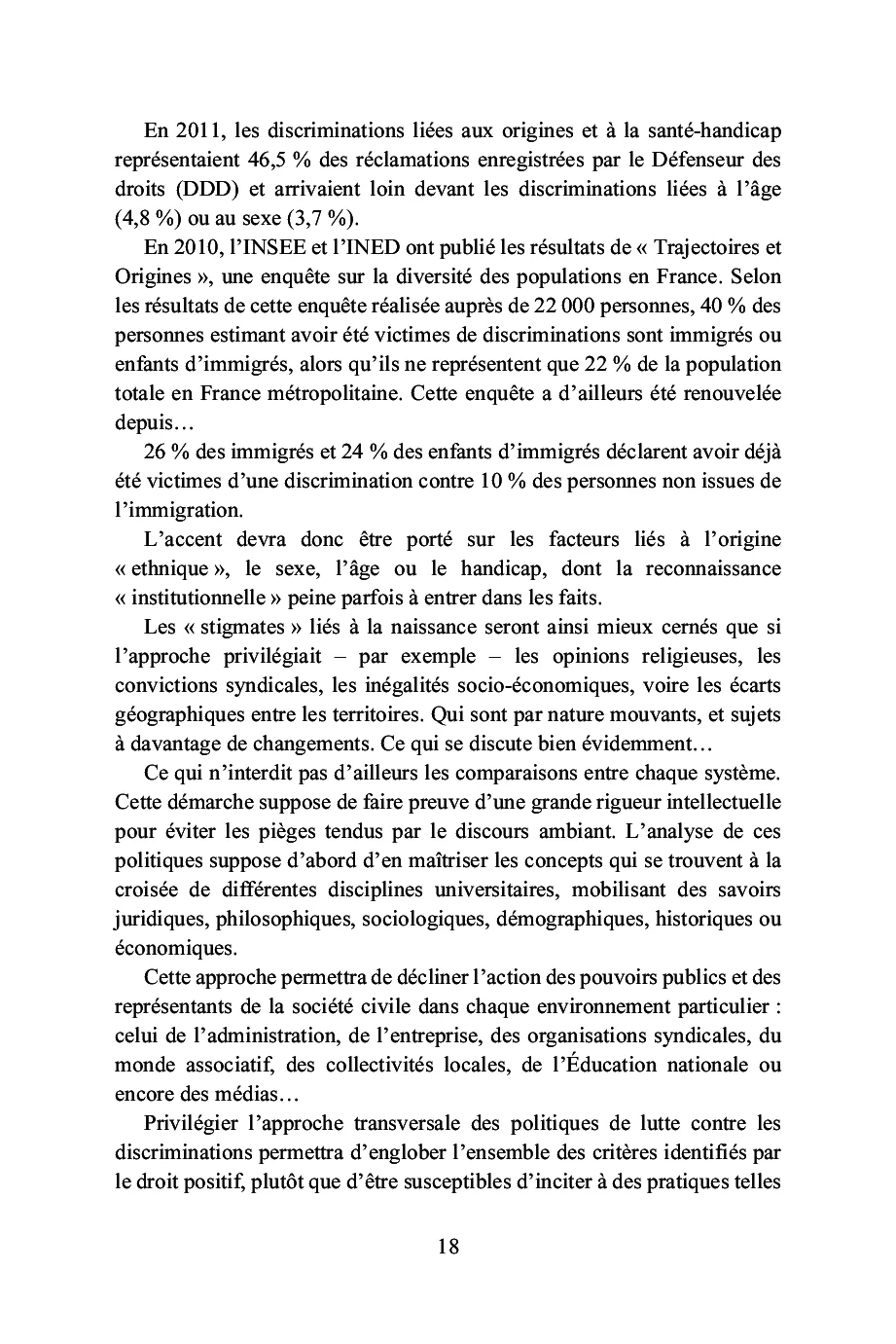 De la discrimination positive à la justice sociale - Image 41