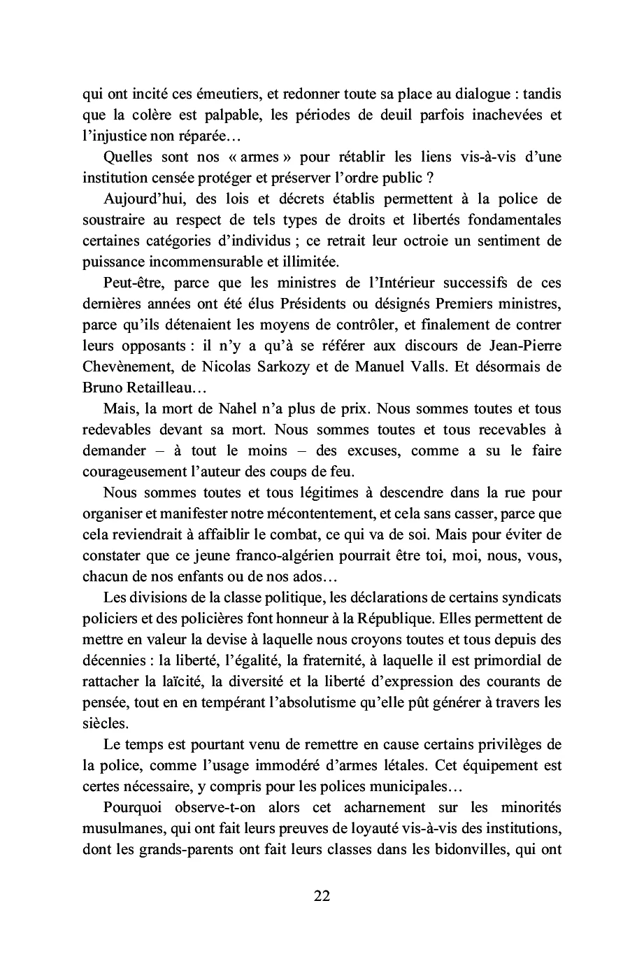 De la discrimination positive à la justice sociale - Image 45