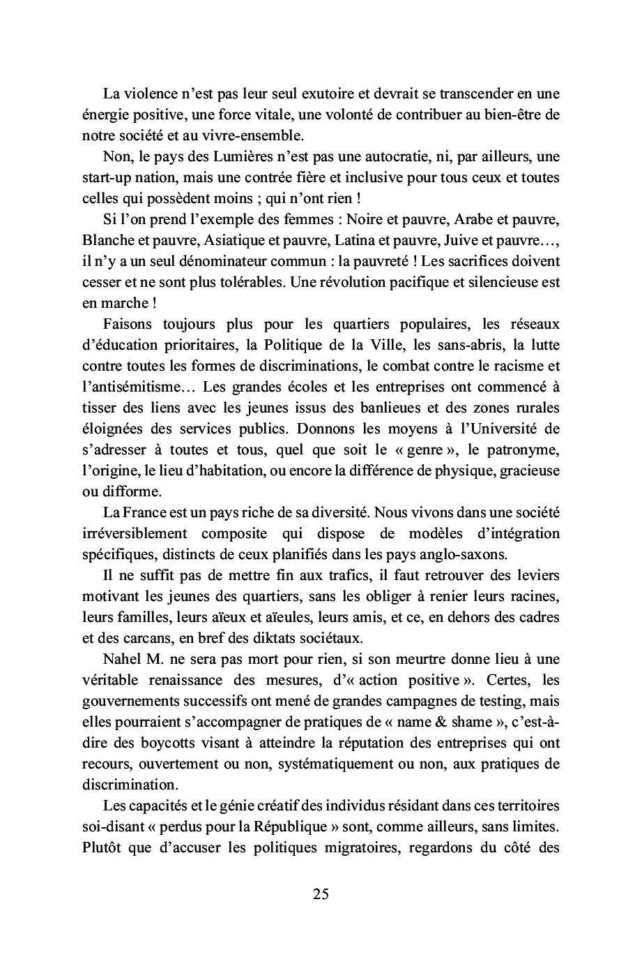 De la discrimination positive à la justice sociale - Image 48