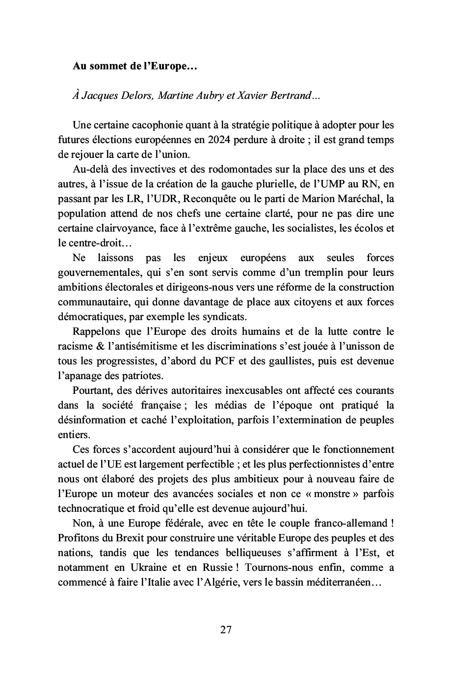 De la discrimination positive à la justice sociale - Image 50