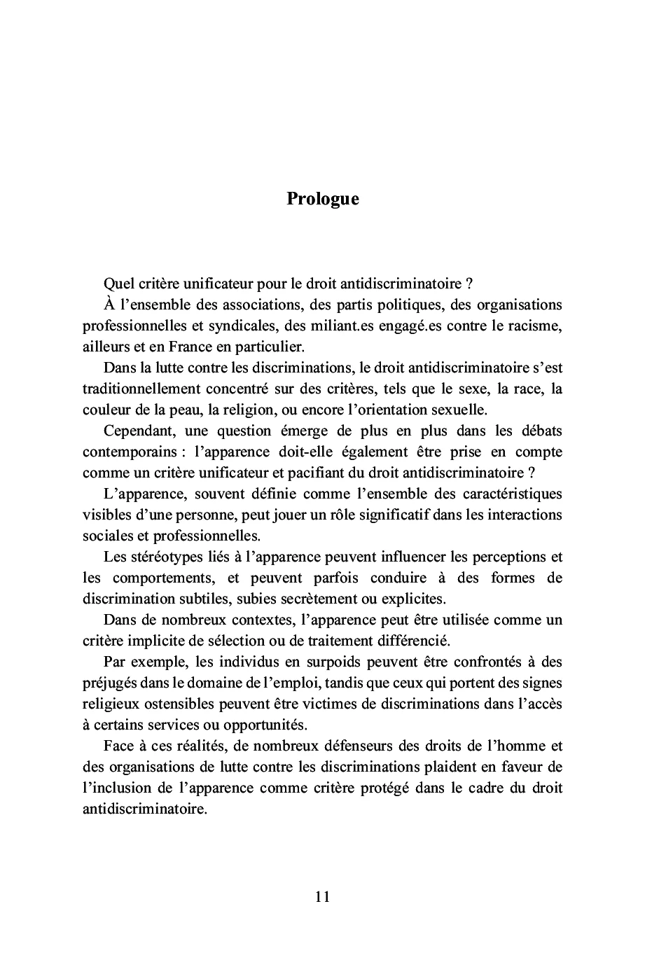 De la discrimination positive à la justice sociale - Image 7