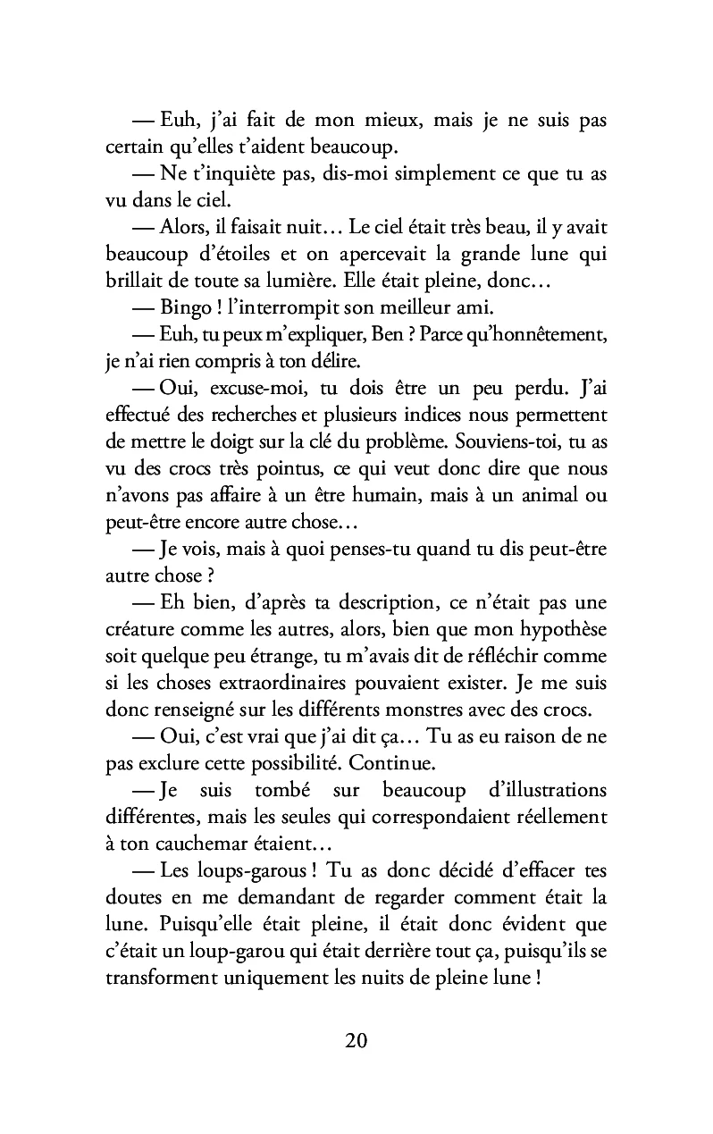 Le pays des monstres - Image 16