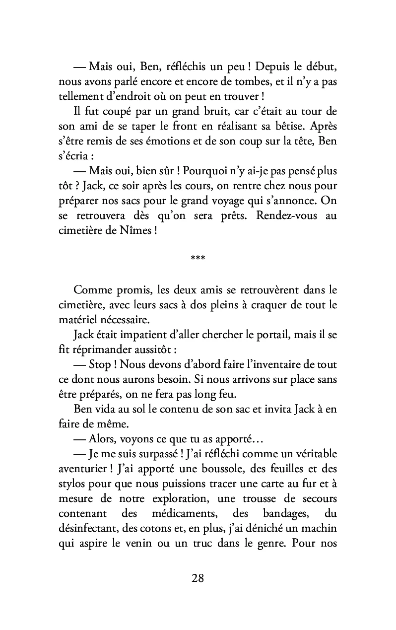 Le pays des monstres - Image 24