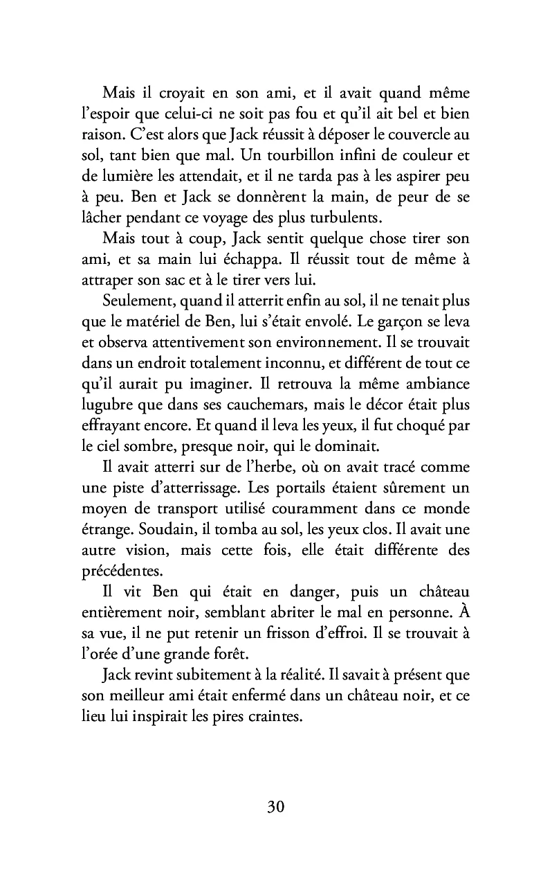 Le pays des monstres - Image 26
