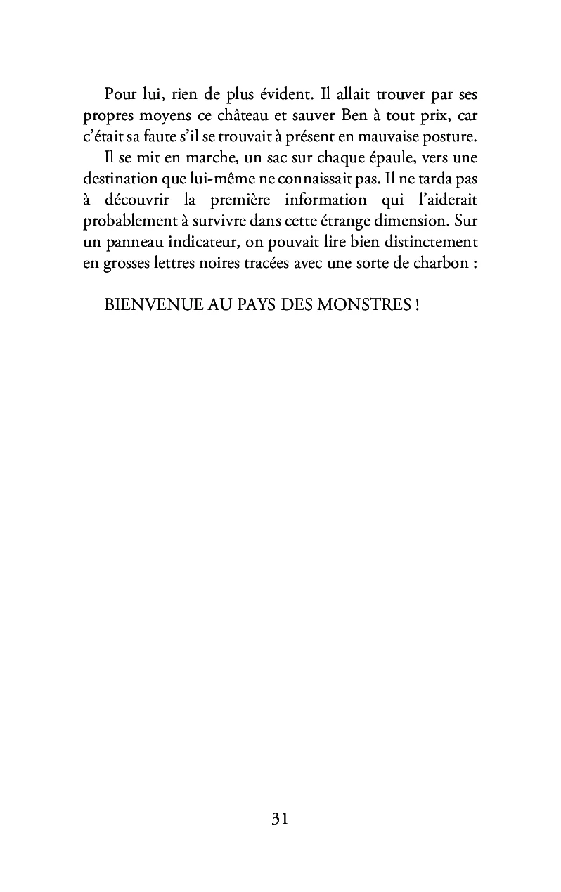 Le pays des monstres - Image 27