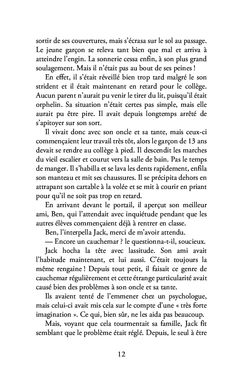 Le pays des monstres - Image 35