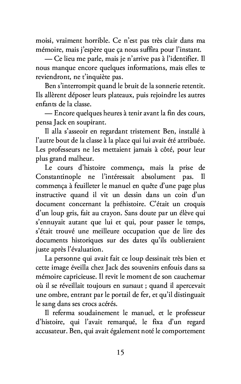 Le pays des monstres - Image 38