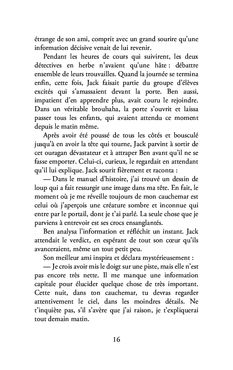 Le pays des monstres - Image 39