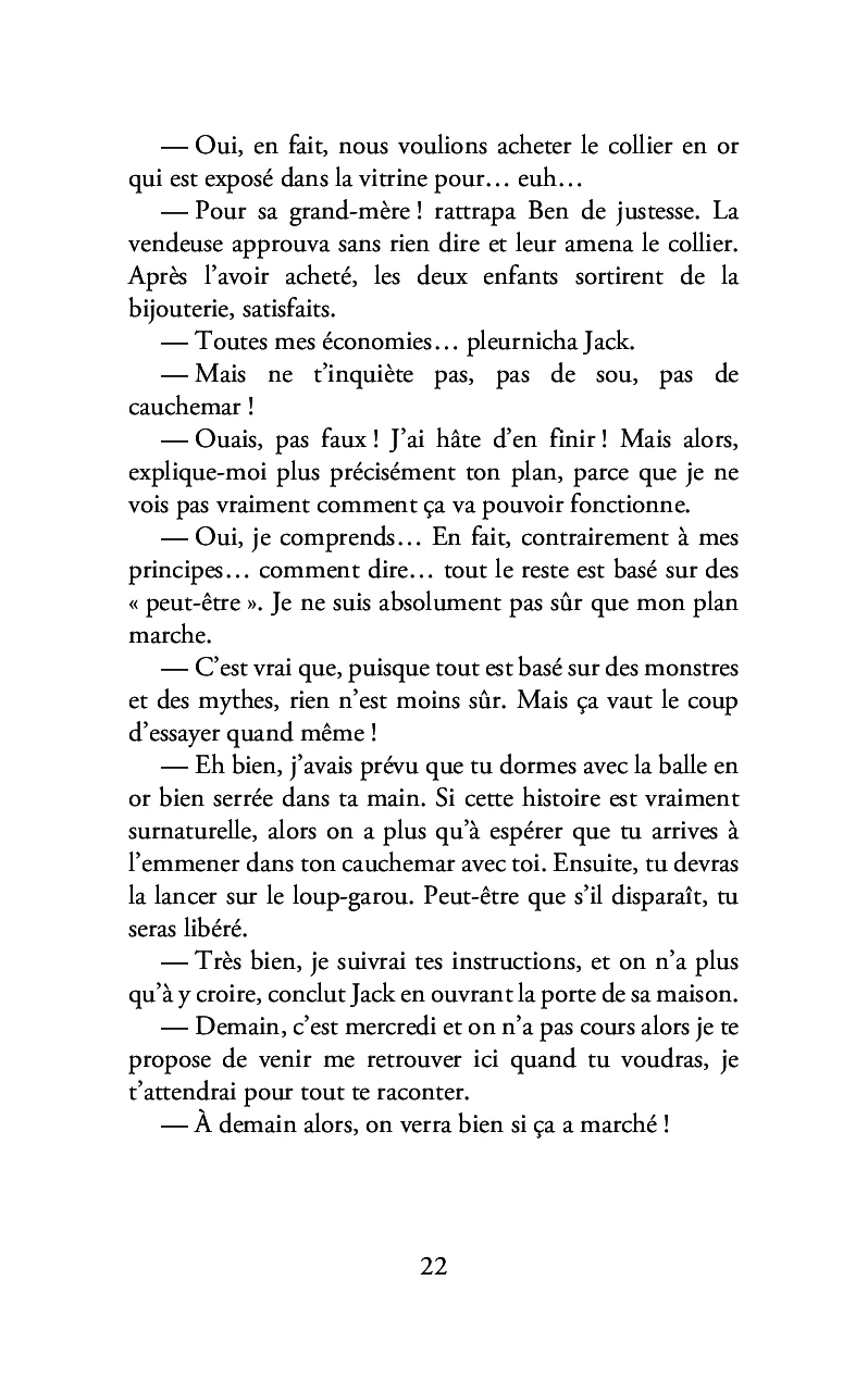 Le pays des monstres - Image 45