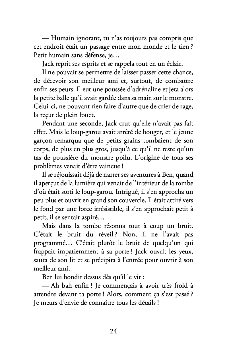 Le pays des monstres - Image 47