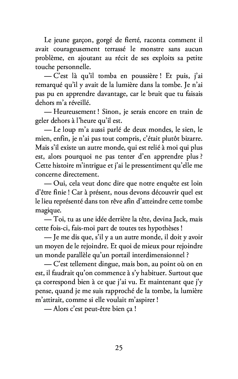 Le pays des monstres - Image 48