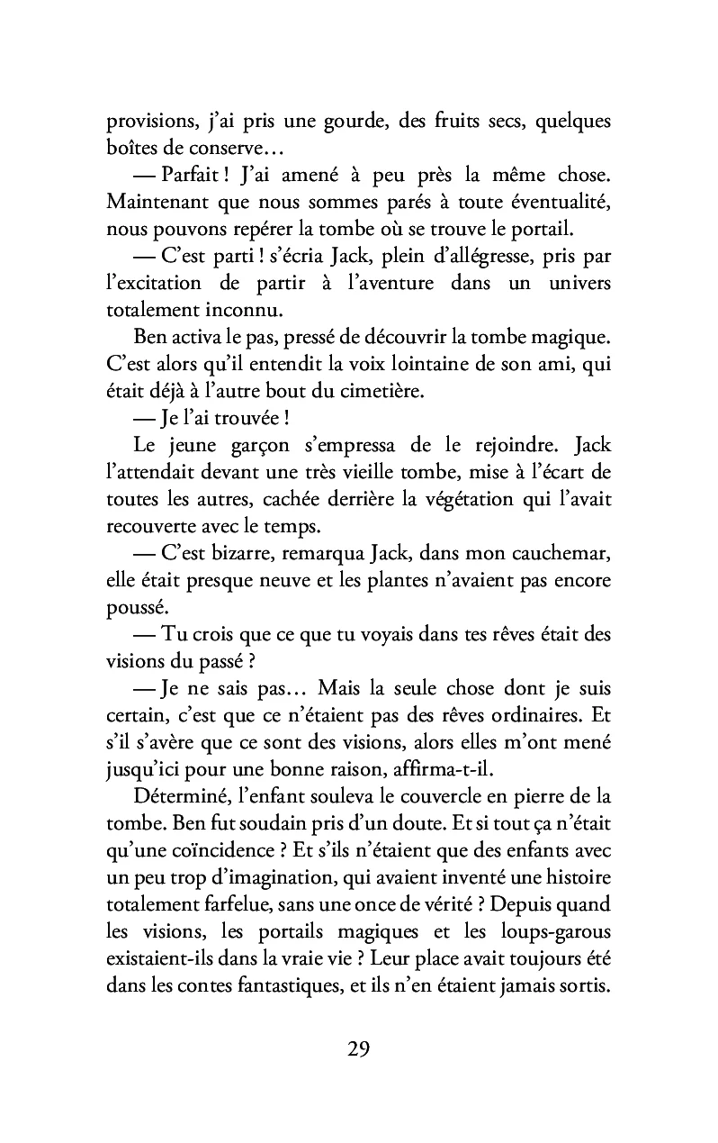 Le pays des monstres - Image 52
