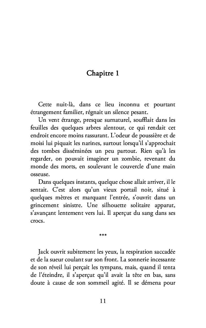 Le pays des monstres - Image 7