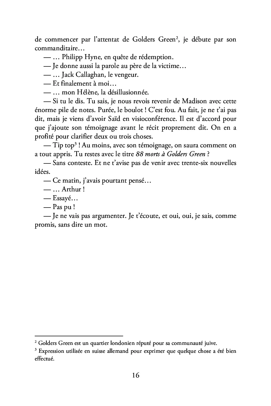 88 morts à Golders Green - Image 12