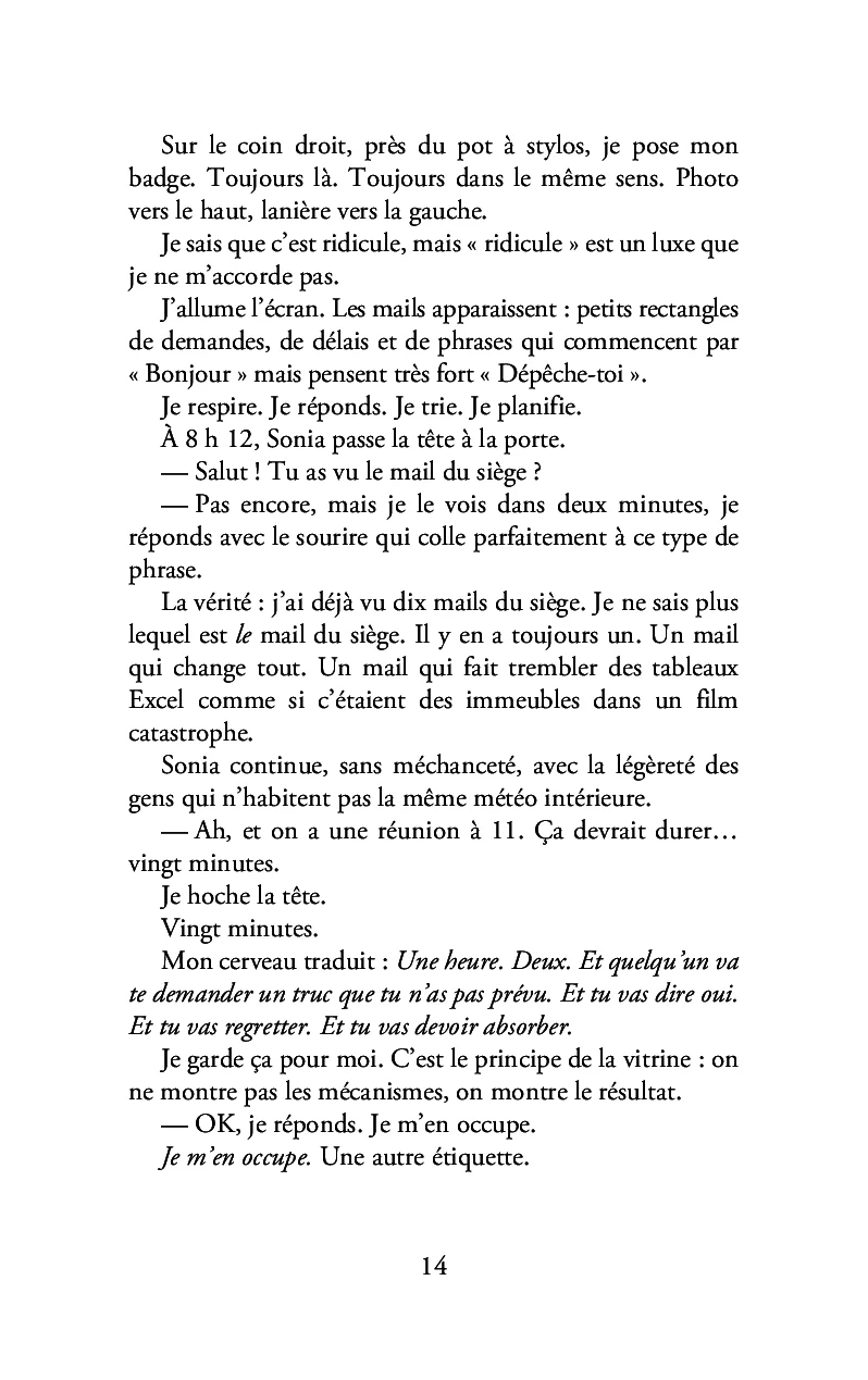 Calme en vitrine - Image 10