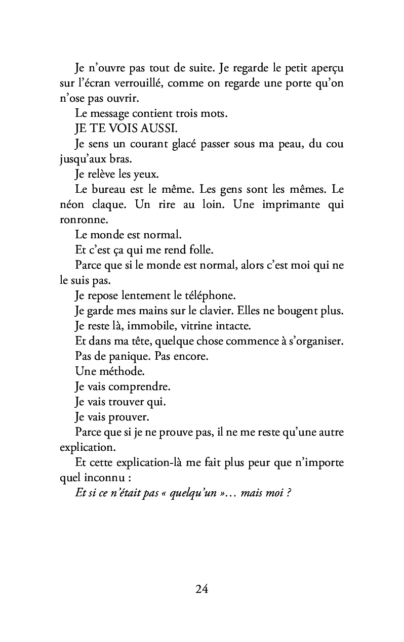 Calme en vitrine - Image 20