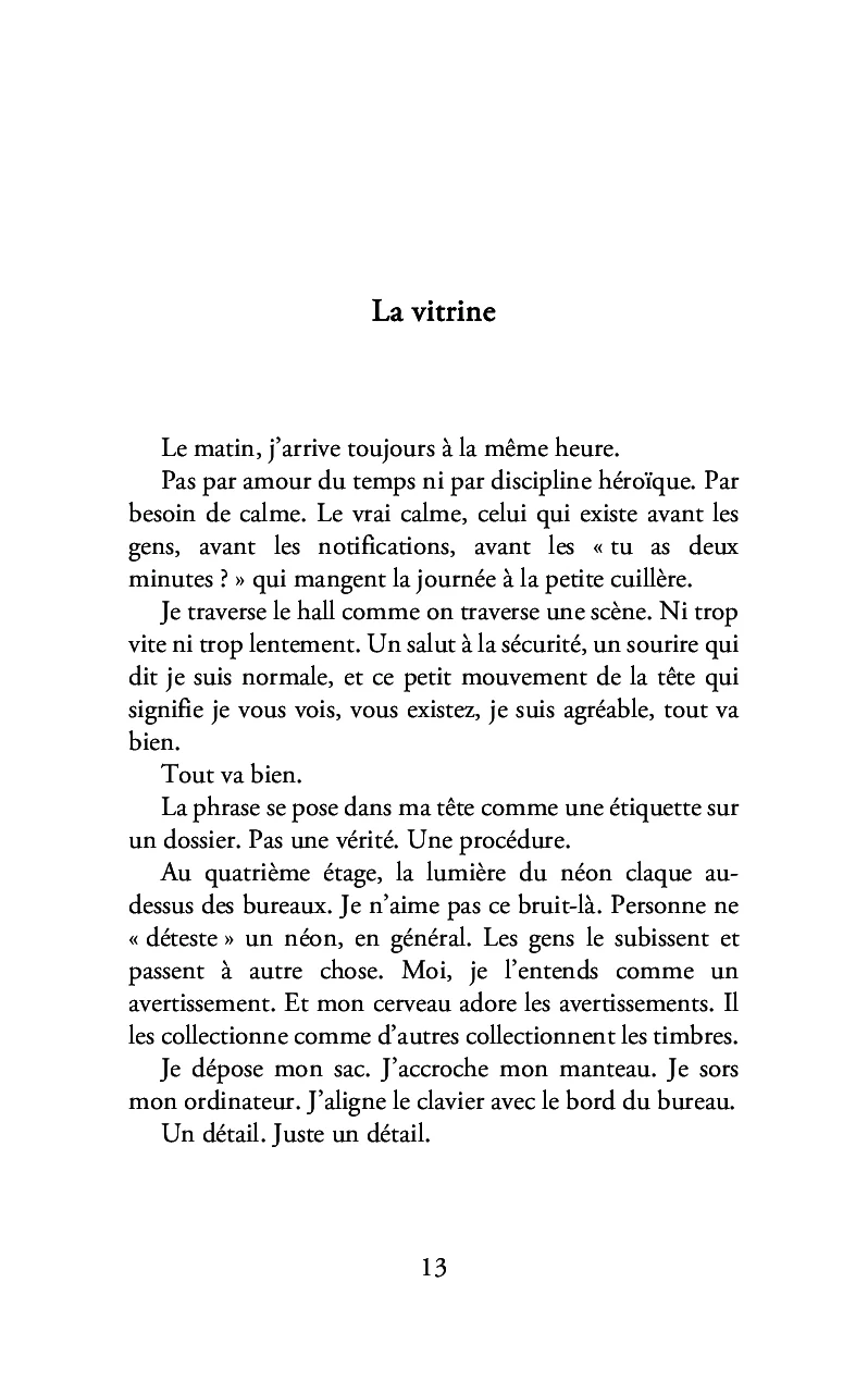 Calme en vitrine - Image 36
