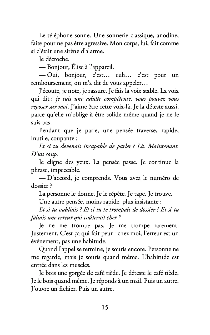 Calme en vitrine - Image 38