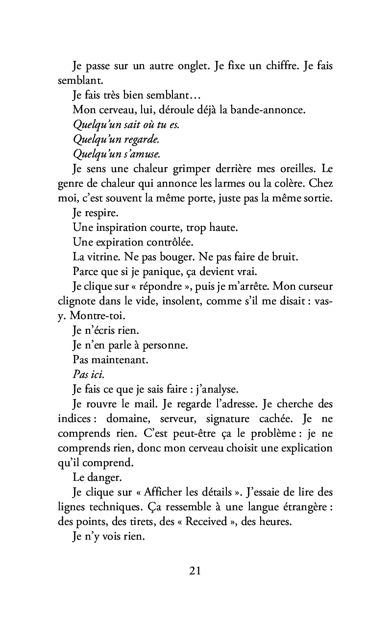 Calme en vitrine - Image 44