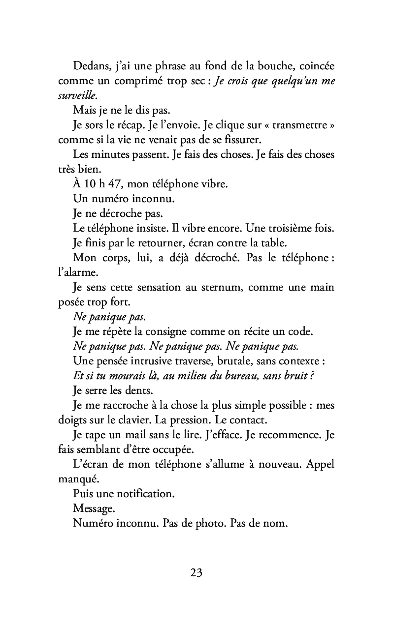 Calme en vitrine - Image 46