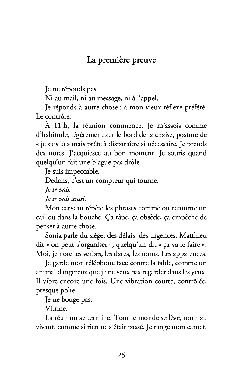 Calme en vitrine - Image 48