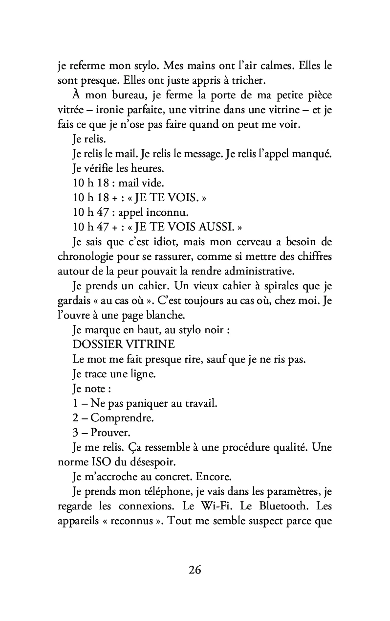 Calme en vitrine - Image 49