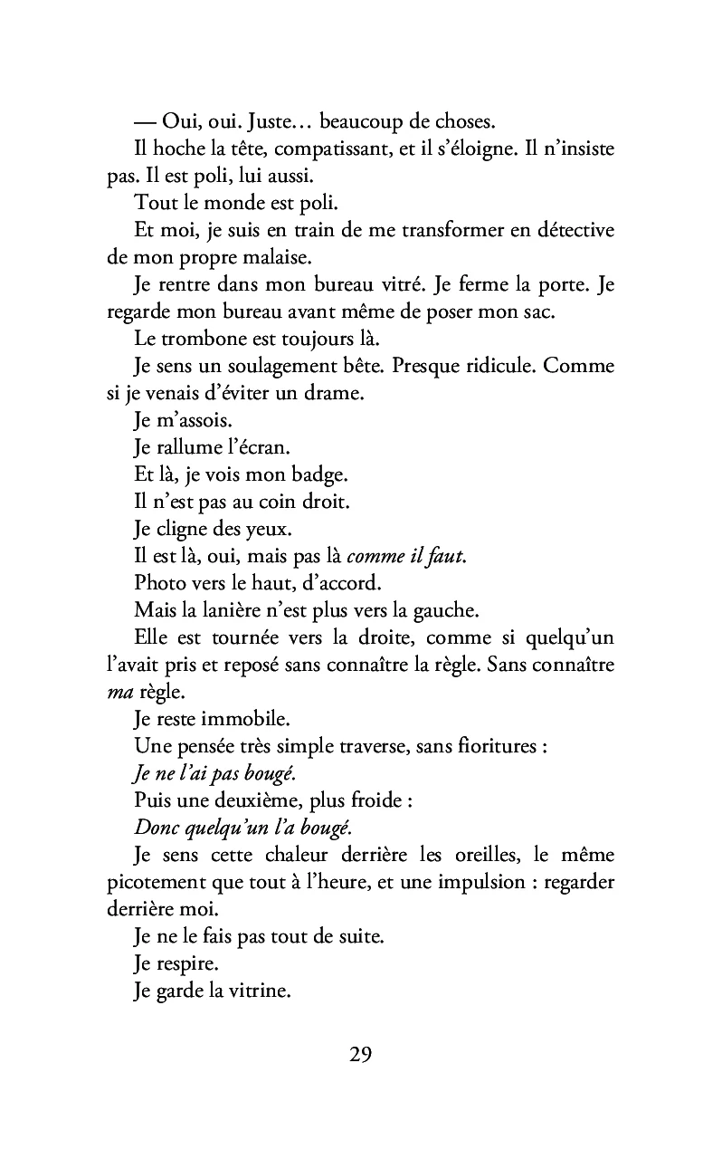 Calme en vitrine - Image 52