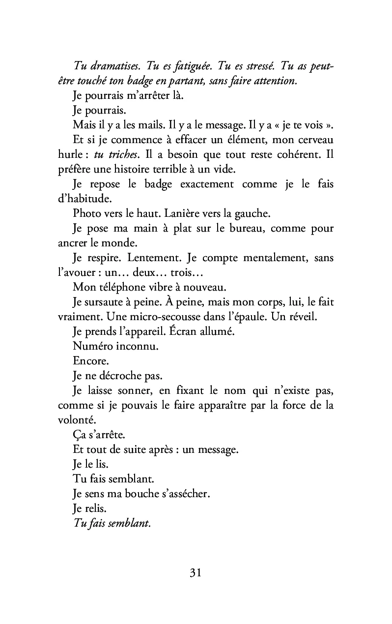 Calme en vitrine - Image 54