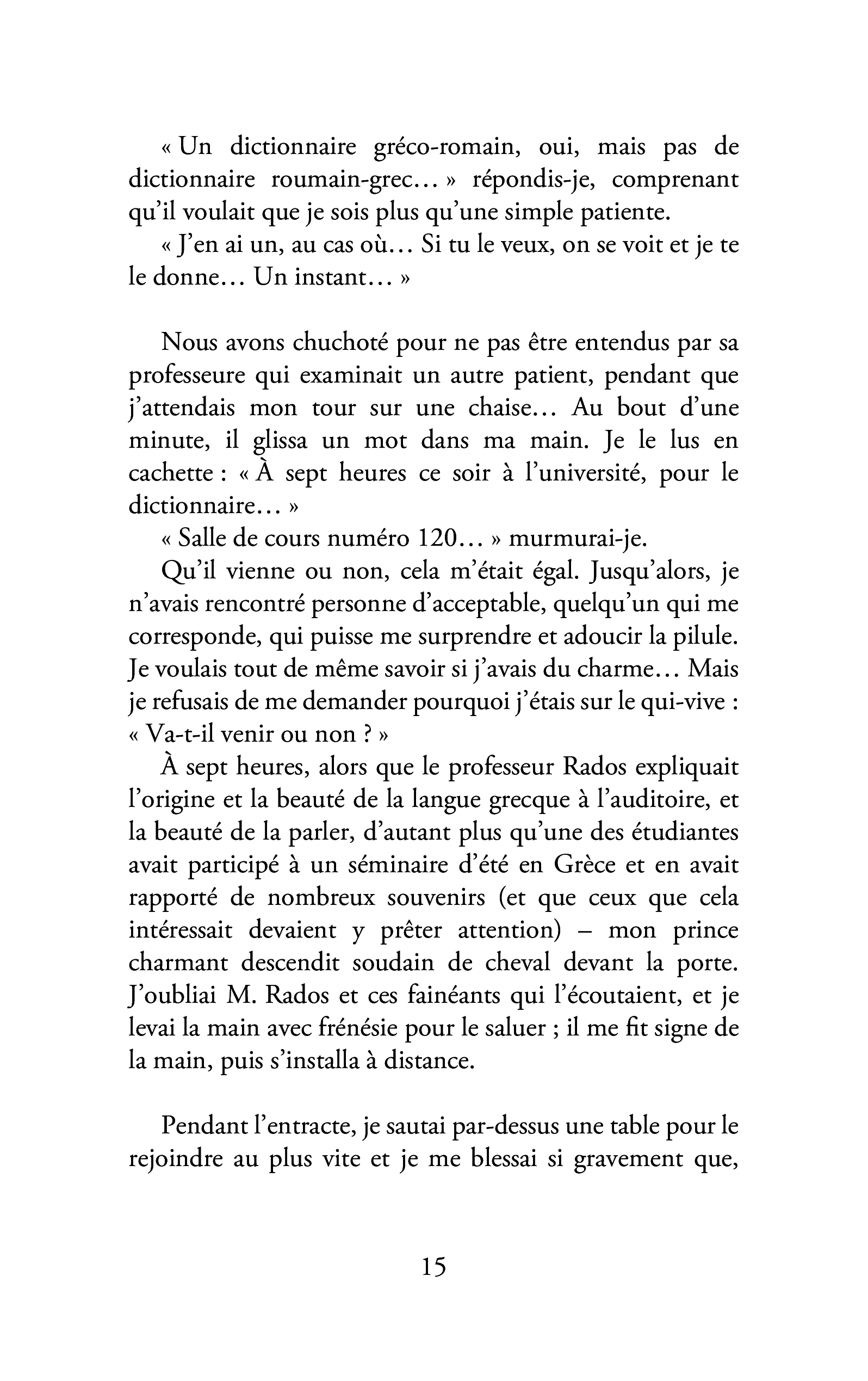 Le sortilège d'amour - Image 23